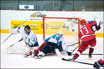 31 января 2016. "Ижсталь" - "Торпедо"