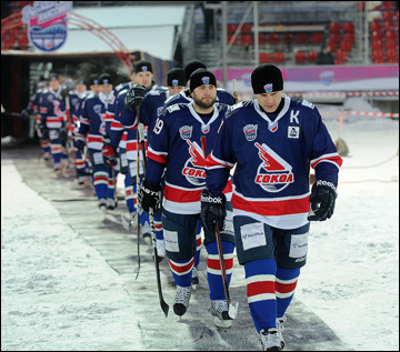 Русская классика - 2012. Так было
