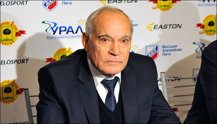 Виктор Семыкин