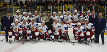 Матч открытия сезона 2015/16 "Торос" - "Ижсталь" Матч открытия сезона 2015/16 "Торос" - "Ижсталь"