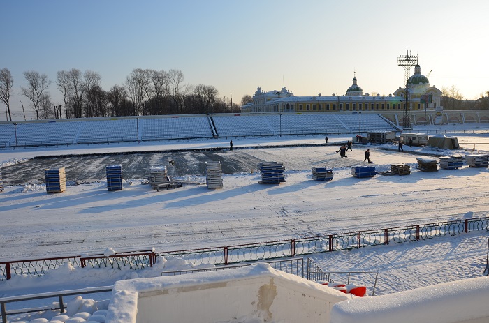 Установка коробки в Твери