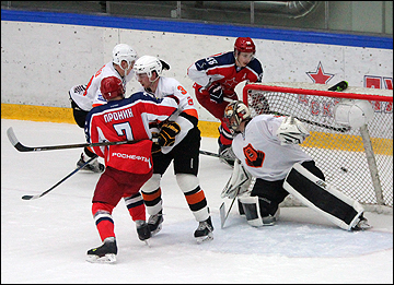 9 октября 2016. Звезда - Молот-Прикамье