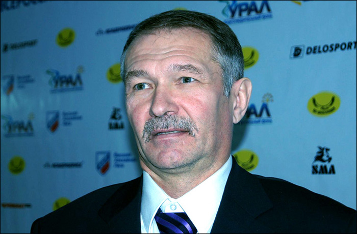 Владимир Колпаков