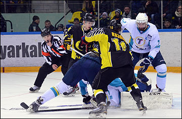 5 марта 2016. Сарыарка - Торпедо