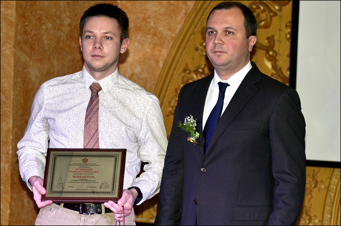 Станислав Кузьманин