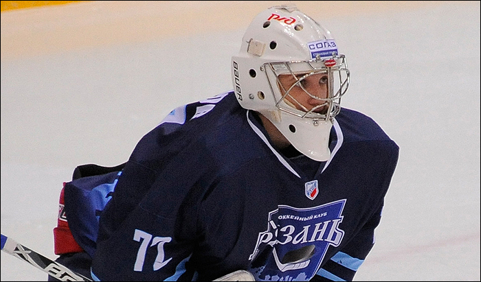 Сергей Белов