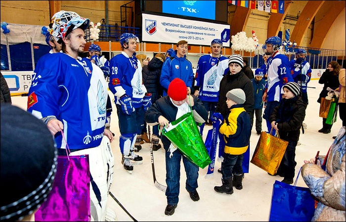 Вспомнить все: ТХК (Тверь) 