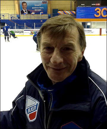 Юрий Рычков