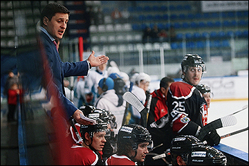 Алексей Акифьев и "Рубин" Алексей Акифьев и "Рубин"