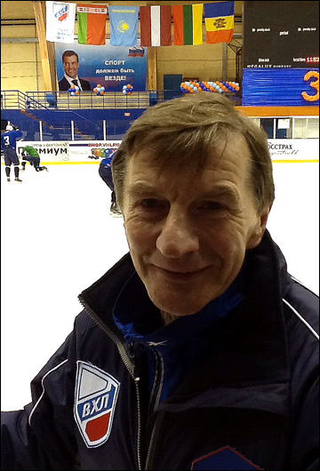 Юрий Рычков
