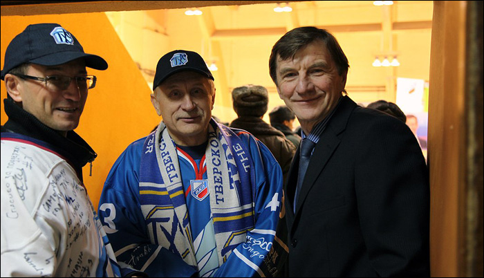 Юрий Рычков