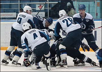 29 февраля 2016. Динамо - Буран