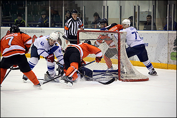 13 февраля 2016. Ермак - ТХК