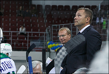 Василий Чижов и Михаил Васильев