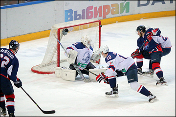 28 января 2016. "Сокол" - ХК "Саров"