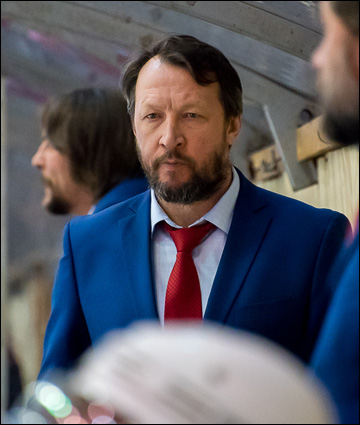 18 апреля 2016 года. Ижевск. Финал. Матч № 4. Ижсталь - Нефтяник - 2:3