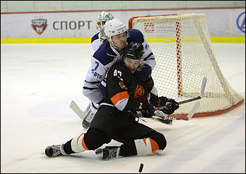 11 января 2016. "Молот-Прикамье - "Динамо"