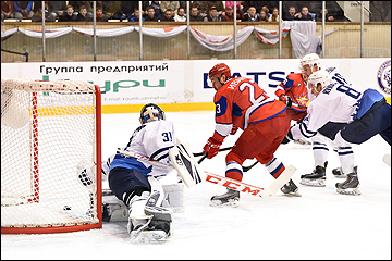 ХК Рязань - Ижсталь