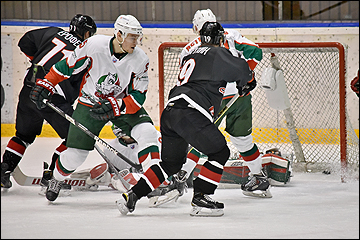 13 февраля 2016. Челмет - Барс