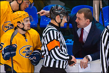 Андрей Никишов и "Дизель"