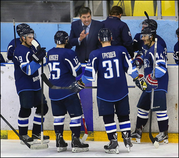 Александр Титов и "Буран"