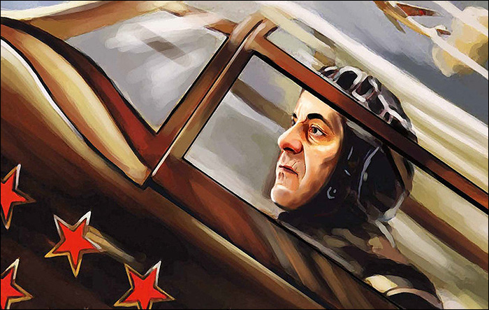 Главный тренер &laquo;Сокола&raquo; Андрей Мартемьянов