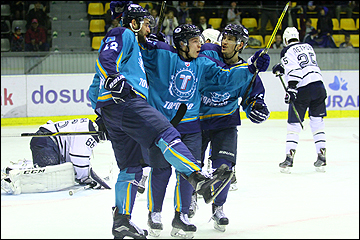 1 октября 2016. Торпедо - Динамо СПб