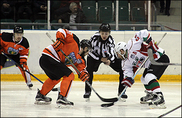 18 марта 2016. Ермак - Нефтяник