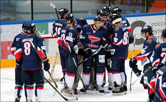 Вспомнить все: Сокол (Красноярск)