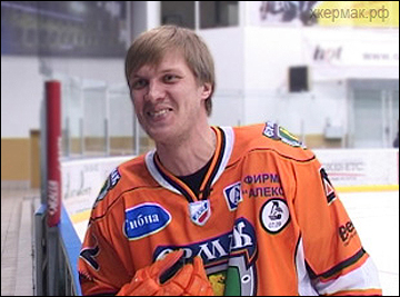Сергей Чубыкин