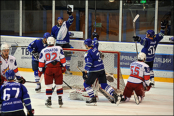 29 марта 2016. ТХК - Ижсталь