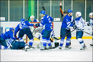 17 октября 2016. ТХК - Динамо Б