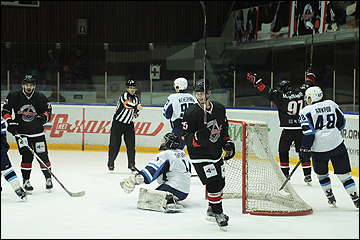17 октября 2016. Челмет - Буран
