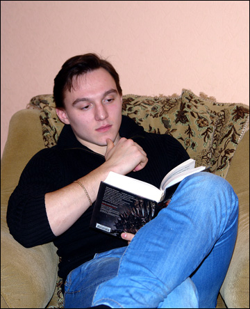 Александр Фроленков