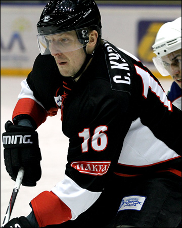 Сергей Кузнецов