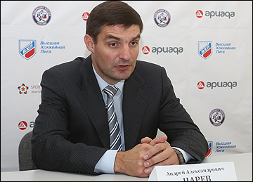 Андрей Царев