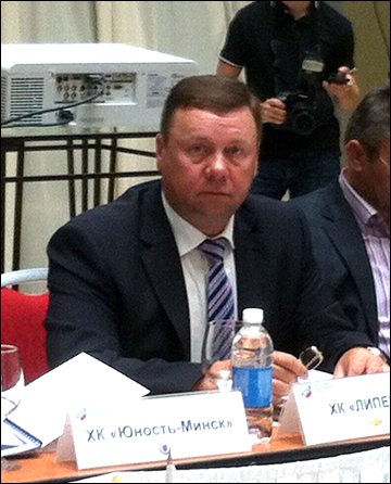 Владимир Тучков