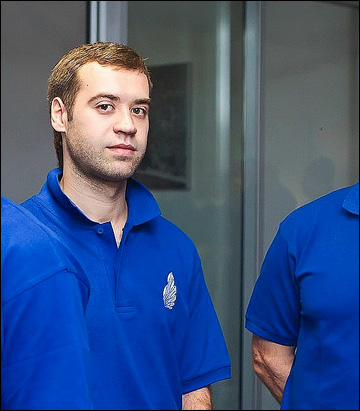 Виктор Луговской