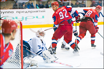 17 марта 2016. Ижсталь - ХК Рязань