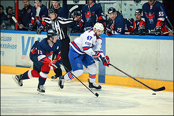 13 февраля 2016. Сокол - СКА-Нева