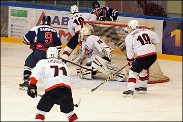 19 января 2016. "Кристалл" - "Челмет"