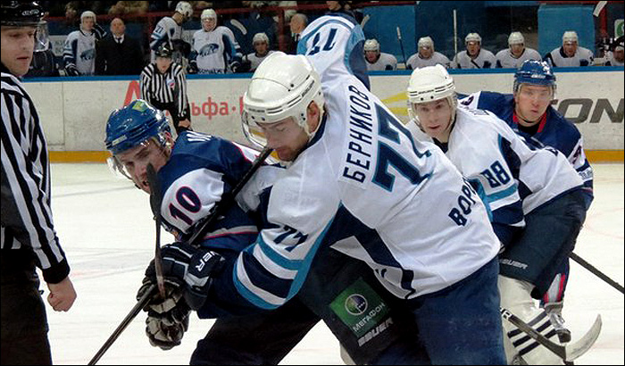 Руслан Берников