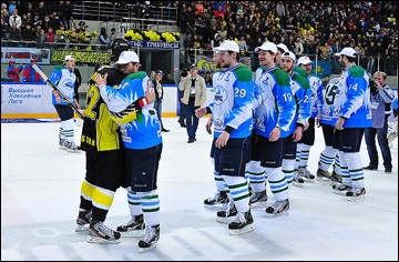 Как дела? Торос (Нефтекамск) Как дела? Торос (Нефтекамск)