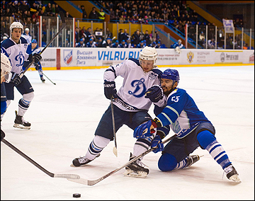 Самый длинный матч в истории российского хоккея Самый длинный матч в истории российского хоккея
