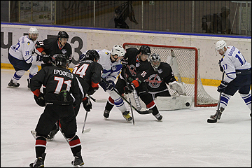 1 марта 2016. Челмет - ТХК