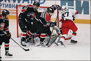 31 января 2016. "Рубин" - "Зауралье"