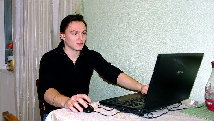 Александр Фроленков