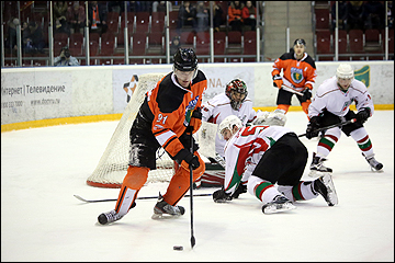 24 января 2016. "Ермак" - "Нефтяник"