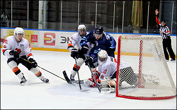 27 февраля 2016. ХК Рязань - Молот-Прикамье