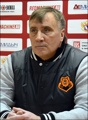 Сергей Востриков